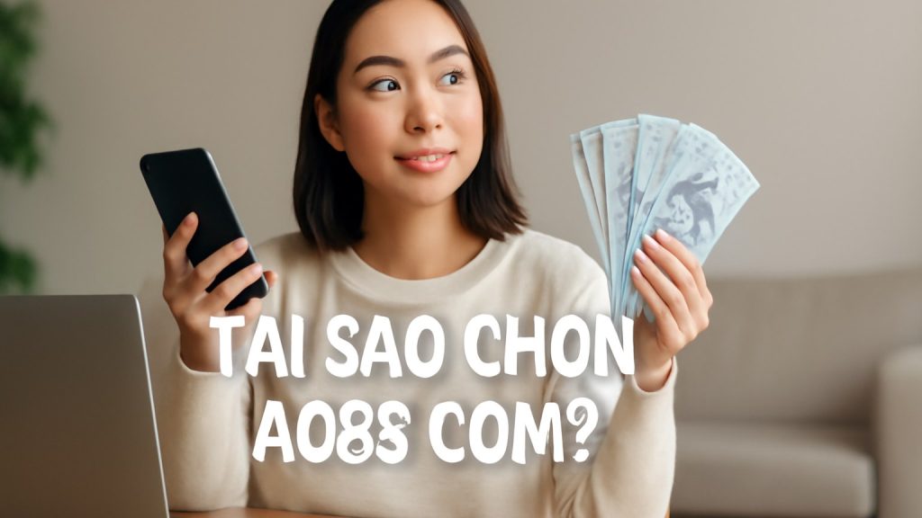 Tại sao chọn AO88 Com? Minh họa: Tại sao chọn AO88 Com?