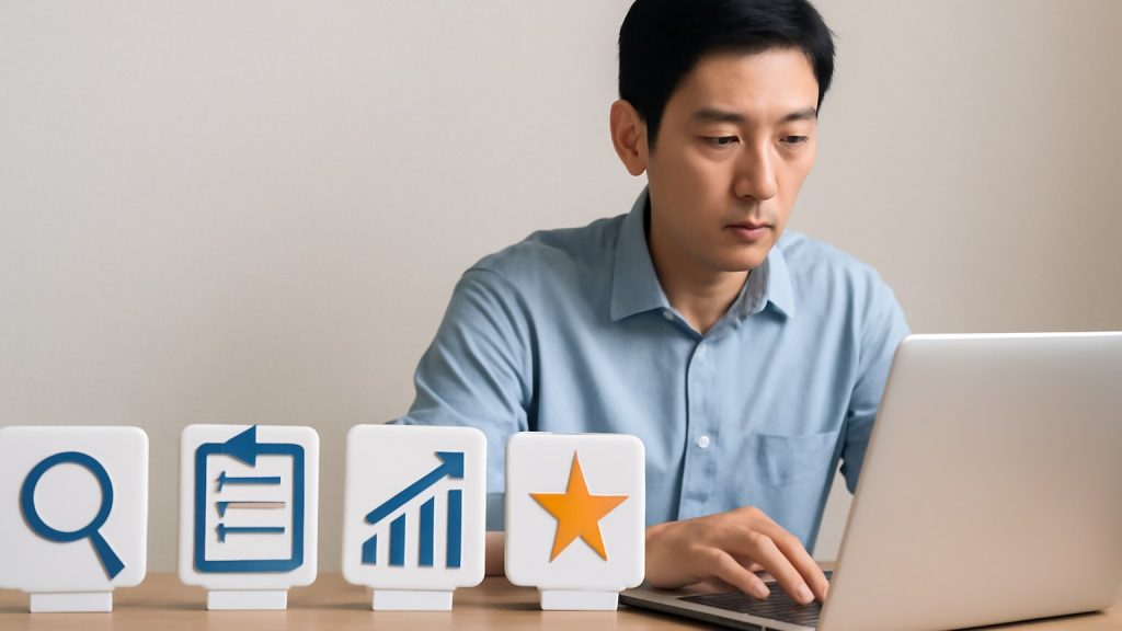 Những tiêu chí cốt lõi để đánh giá một nền tảng Minh họa: Những tiêu chí cốt lõi để đánh giá một nền tảng