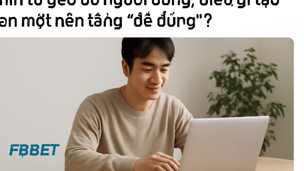 Nhìn từ góc độ người dùng: điều gì tạo nên một nền tảng “dễ dùng”? Minh họa: Nhìn từ góc độ người dùng: điều gì tạo nên một nền tảng “dễ dùng”?