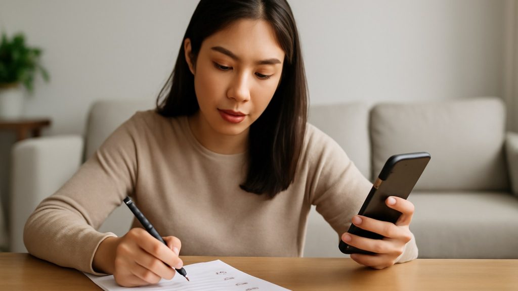 Minh họa: Vì sao nên có “checklist” trước khi tham gia?