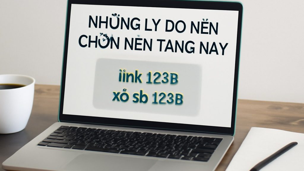Những lý do nên chọn nền tảng này Minh họa: Những lý do nên chọn nền tảng này