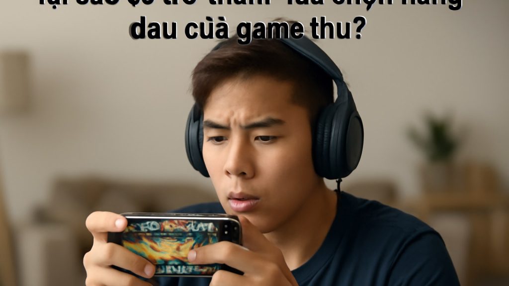 Tại sao S8 trở thành lựa chọn hàng đầu của game thủ? Minh họa: Tại sao S8 trở thành lựa chọn hàng đầu của game thủ?