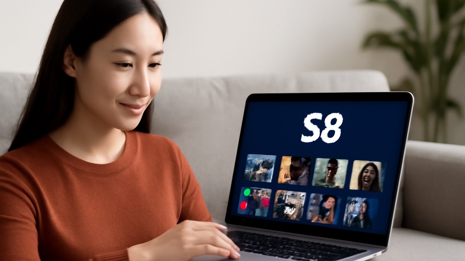 S8 - Nền tảng giải trí trực tuyến hàng đầu Châu Âu