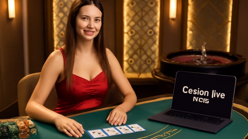 Vì sao casino live được ưa chuộng hơn game quay số? Minh họa: Vì sao casino live được ưa chuộng hơn game quay số?