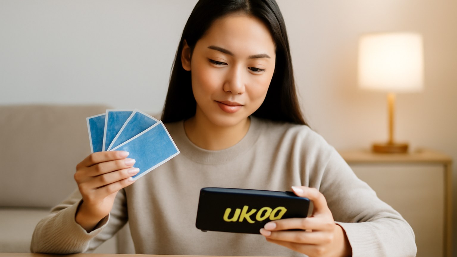 uk88: Trải nghiệm giải trí game bài, lưu ý chọn sân chơi an toàn