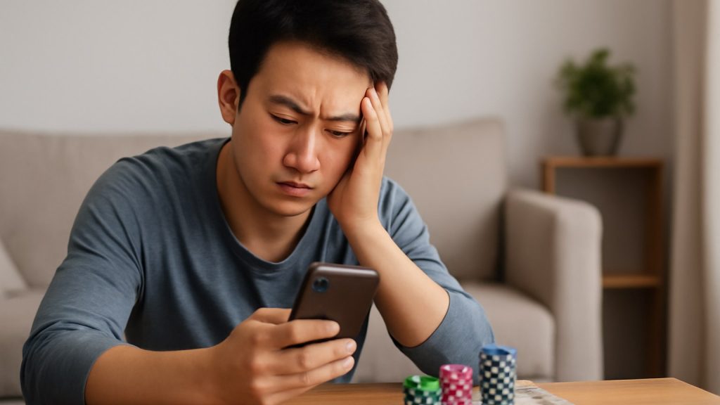 Nhìn đúng kỳ vọng: cá cược là giải trí có rủi ro Minh họa: Nhìn đúng kỳ vọng: cá cược là giải trí có rủi ro