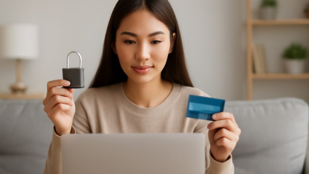 1) Tiêu chí an toàn: Bảo mật tài khoản và dữ liệu cá nhân Minh họa: 1) Tiêu chí an toàn: Bảo mật tài khoản và dữ liệu cá nhân