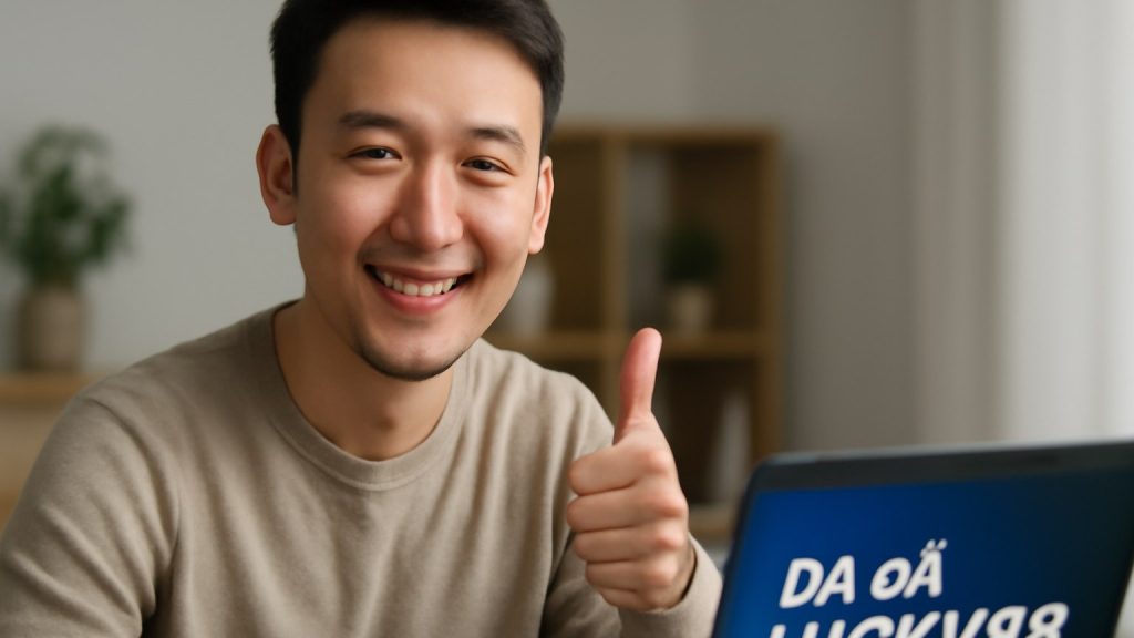 Minh họa: Vì sao Lucky88 dễ tạo thiện cảm ngay từ lần đầu