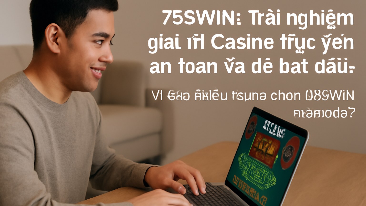 789WIN: Trải nghiệm giải trí Casino trực tuyến an toàn và dễ bắt đầu