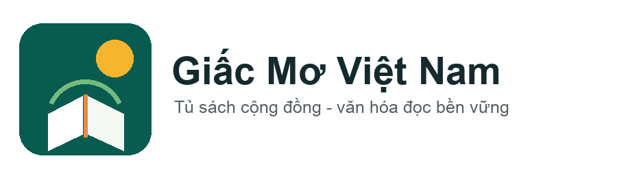 Logo Giấc Mơ Việt Nam
