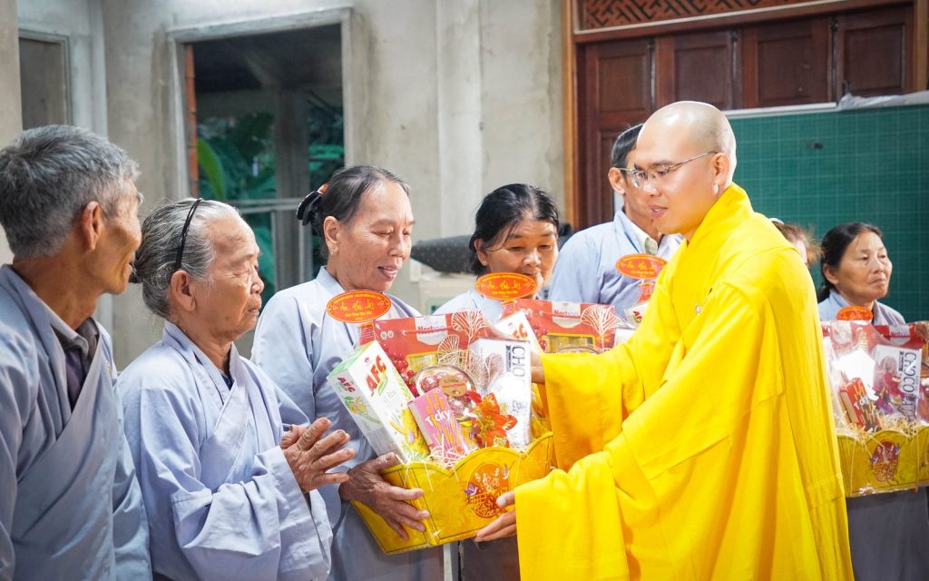 Hoạt động thiện nguyện cộng đồng tại Huế