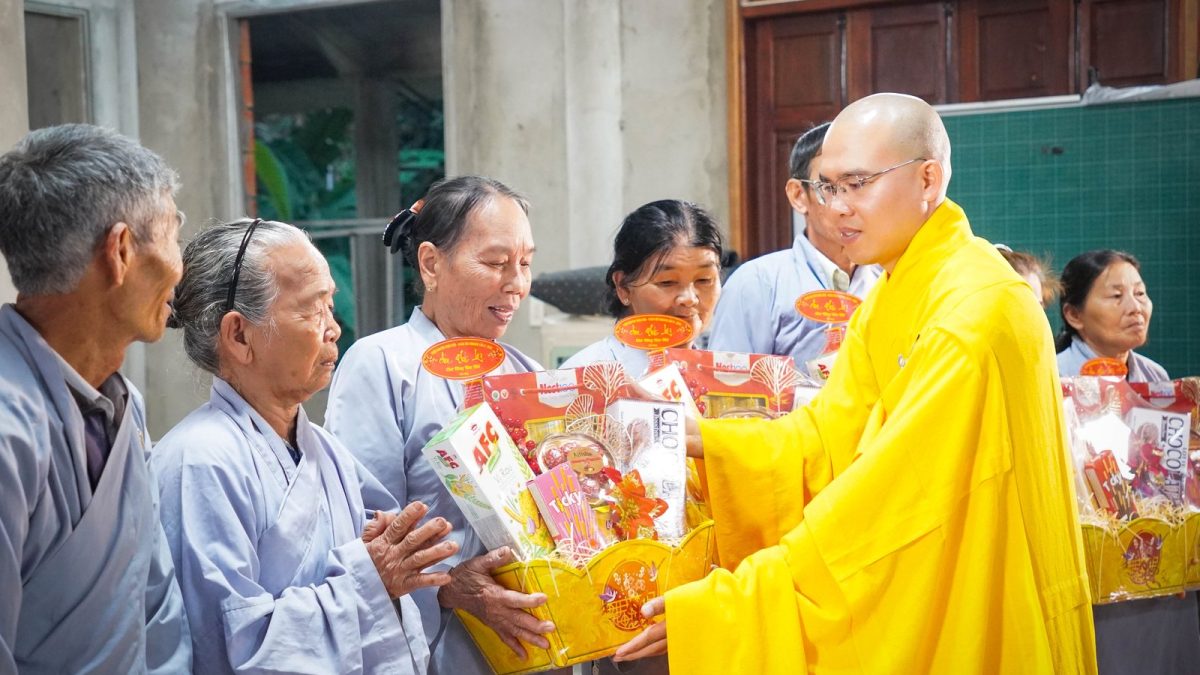 Hoạt động thiện nguyện cộng đồng tại Huế
